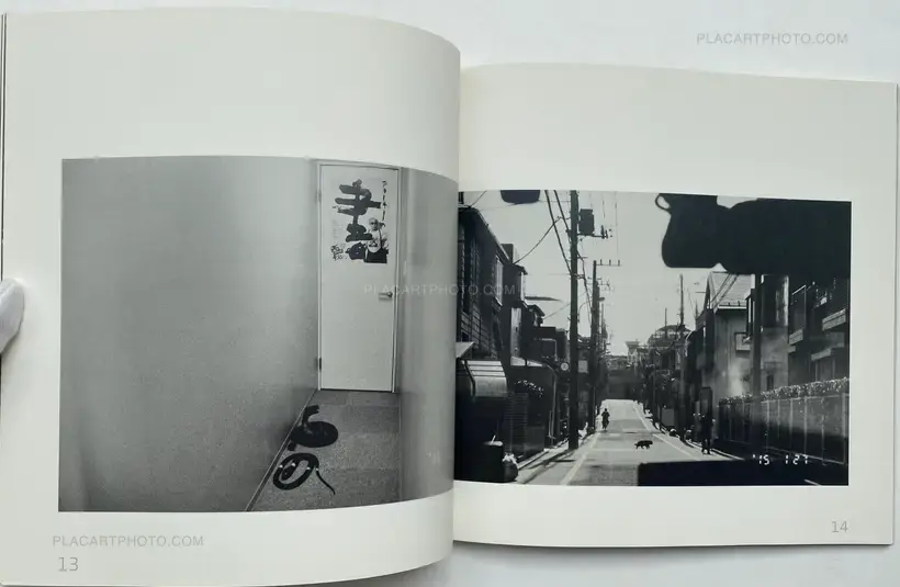 Nobuyoshi Araki – Shakyo Rojin Nikki: Yoko no meinichi (SIGNED WITH OBI)