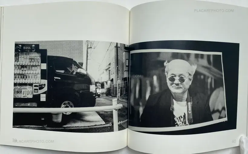 Nobuyoshi Araki – Shakyo Rojin Nikki: Yoko no meinichi (SIGNED WITH OBI)