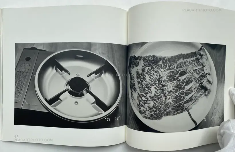 Nobuyoshi Araki – Shakyo Rojin Nikki: Yoko no meinichi (SIGNED WITH OBI)