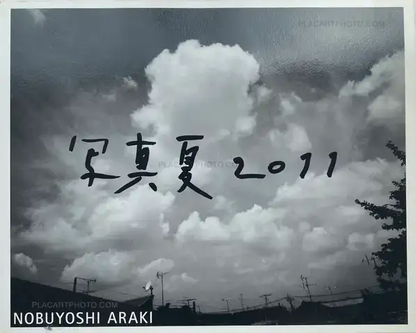 Nobuyoshi Araki – Shamanatsu 2011 (SIGNED)