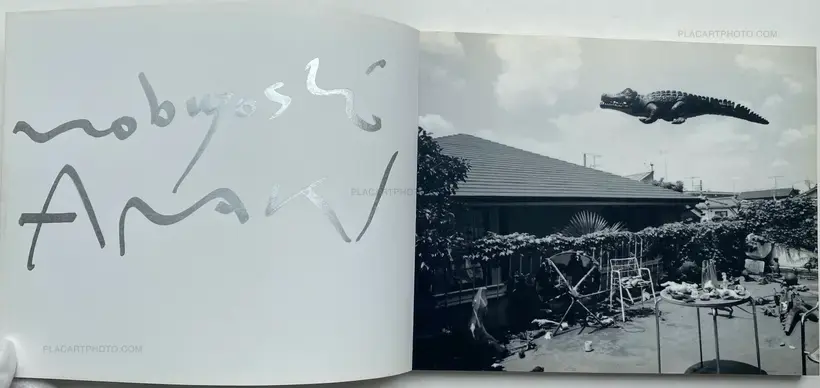 Nobuyoshi Araki – Shamanatsu 2011 (SIGNED)