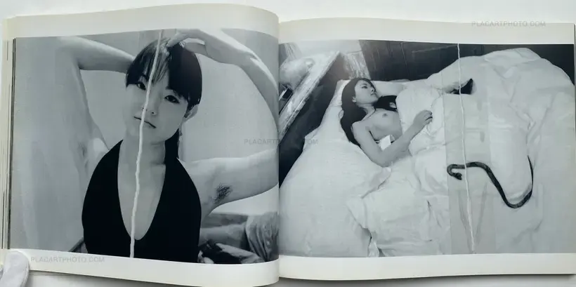 Nobuyoshi Araki – Shamanatsu 2011 (SIGNED)