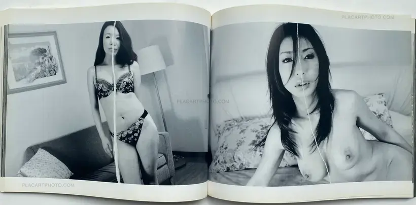 Nobuyoshi Araki – Shamanatsu 2011 (SIGNED)