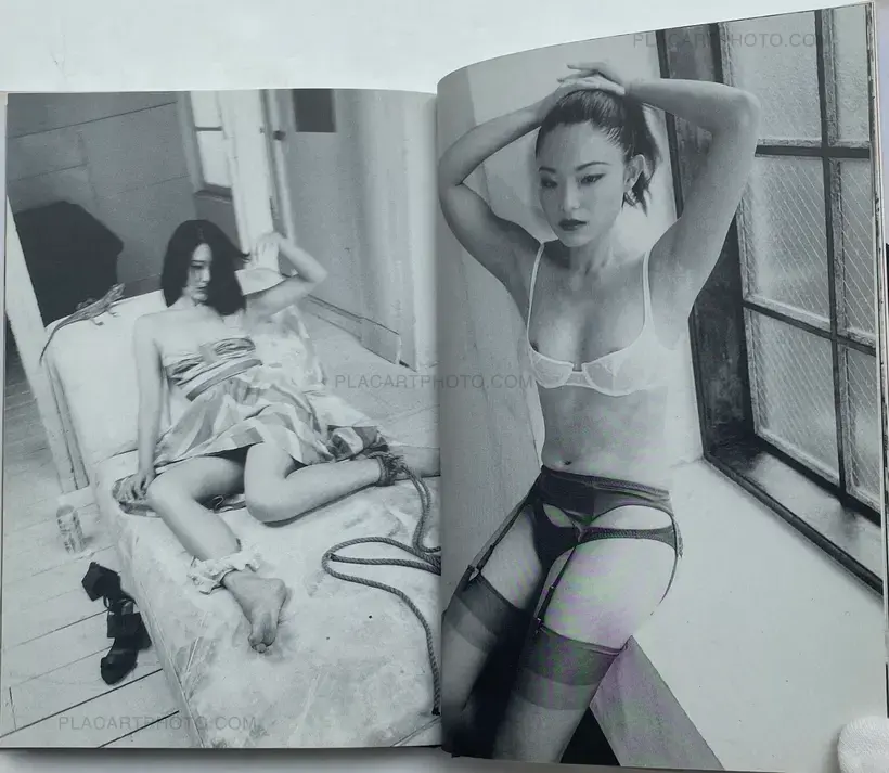 Nobuyoshi Araki – Shishosetsu (SIGNED WITH OBI)