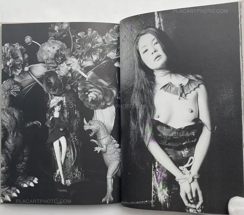 Nobuyoshi Araki – Shishosetsu (SIGNED WITH OBI)