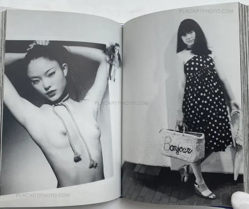Nobuyoshi Araki – Shishosetsu (SIGNED WITH OBI)