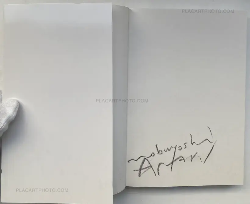 Nobuyoshi Araki – ichi-ni-san-shigo SIXTY-NINE (SIGNED)