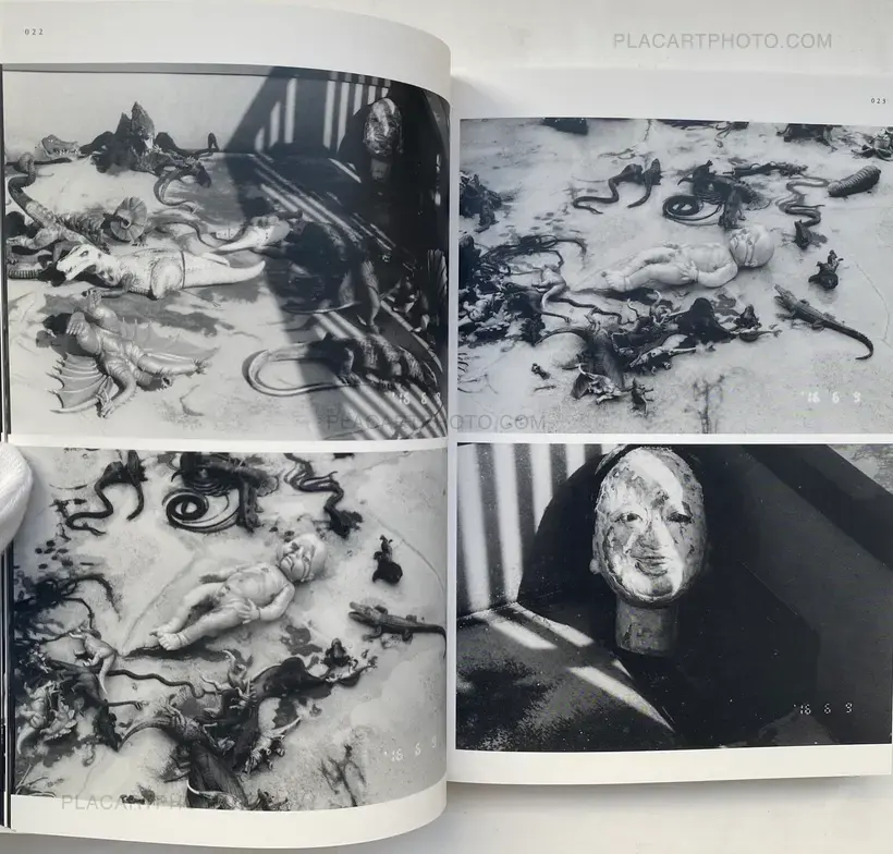 Nobuyoshi Araki – ichi-ni-san-shigo SIXTY-NINE (SIGNED)