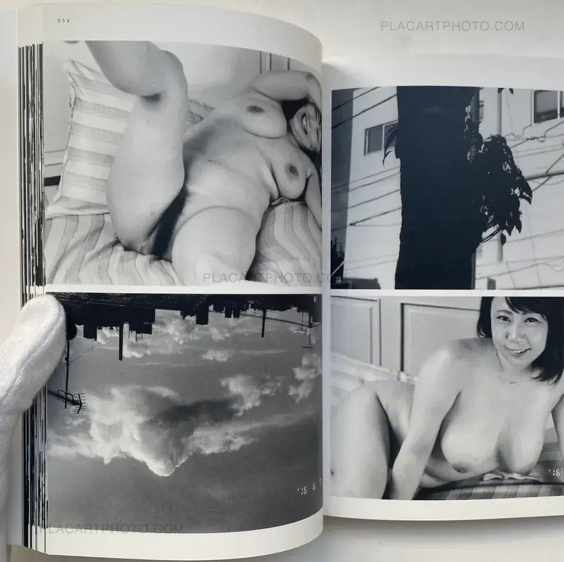 Nobuyoshi Araki – ichi-ni-san-shigo SIXTY-NINE (SIGNED)