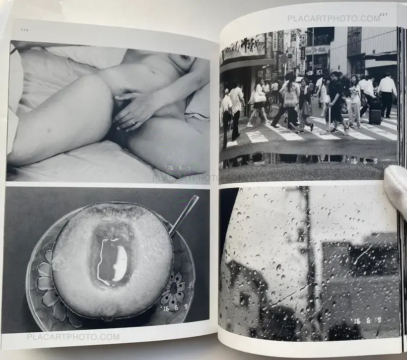 Nobuyoshi Araki – ichi-ni-san-shigo SIXTY-NINE (SIGNED)
