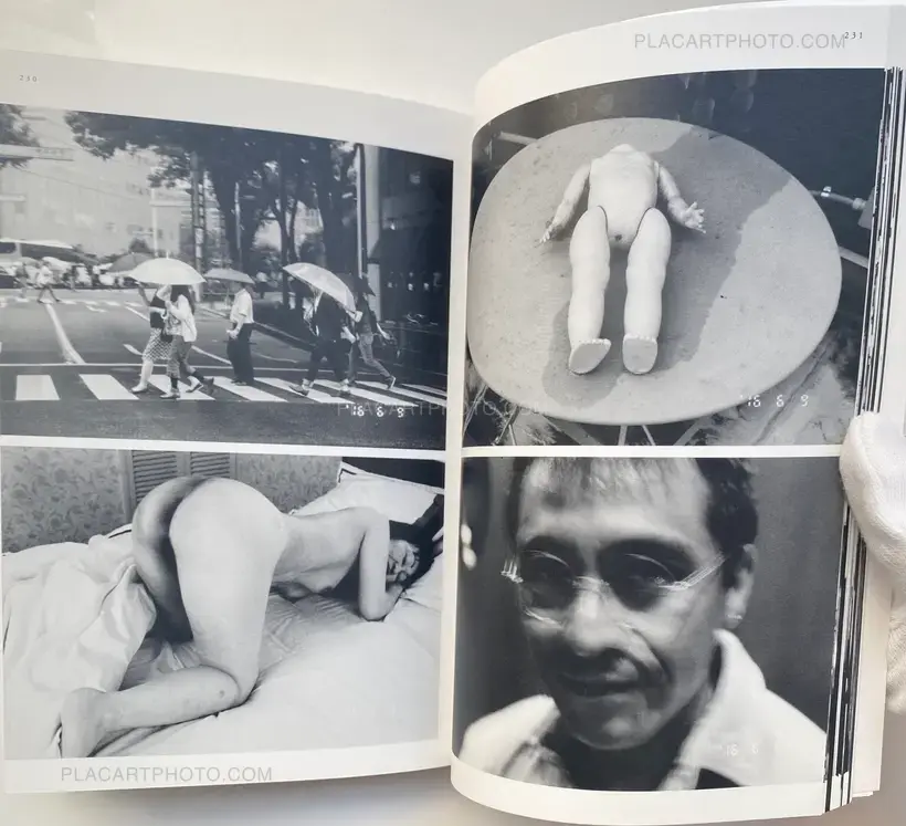 Nobuyoshi Araki – ichi-ni-san-shigo SIXTY-NINE (SIGNED)