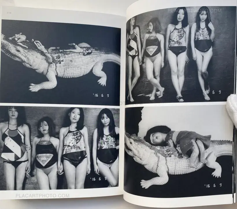 Nobuyoshi Araki – ichi-ni-san-shigo SIXTY-NINE (SIGNED)