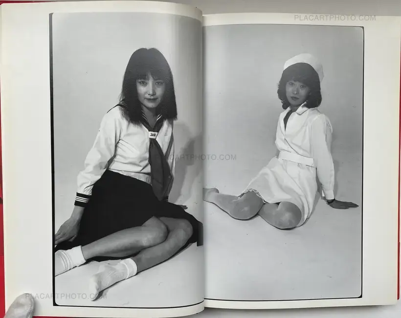 Nobuyoshi Araki – Shashin Shijo Shugi (Personal Sentimentalism in Photography) (SIGNED WITH OBI)