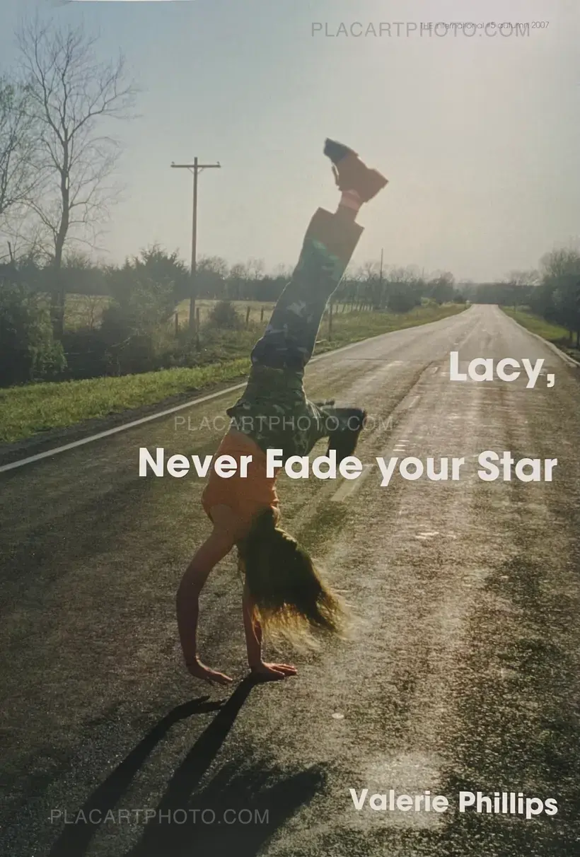 Valerie Phillips – Lacy, Never Fade Your Star (The International issue #5 autumn)