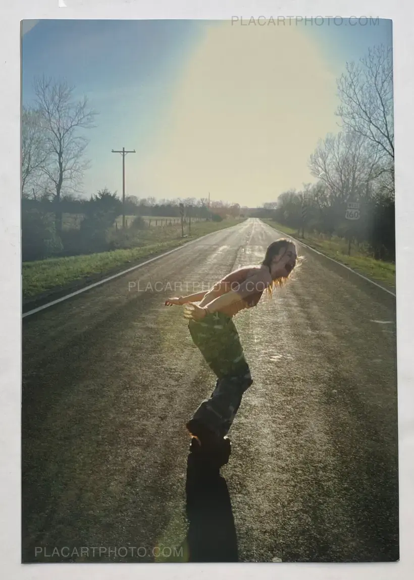 Valerie Phillips – Lacy, Never Fade Your Star (The International issue #5 autumn)