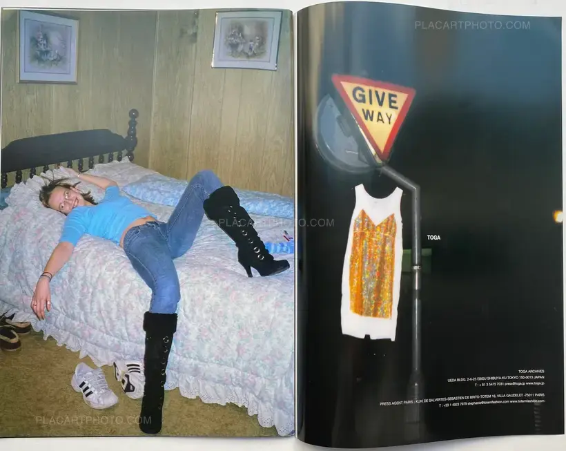Valerie Phillips – Lacy, Never Fade Your Star (The International issue #5 autumn)
