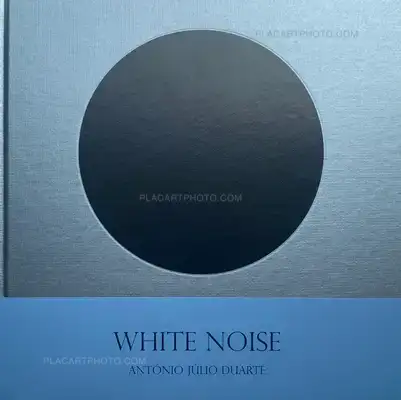 António Júlio Duarte – WHITE NOISE (SIGNED)