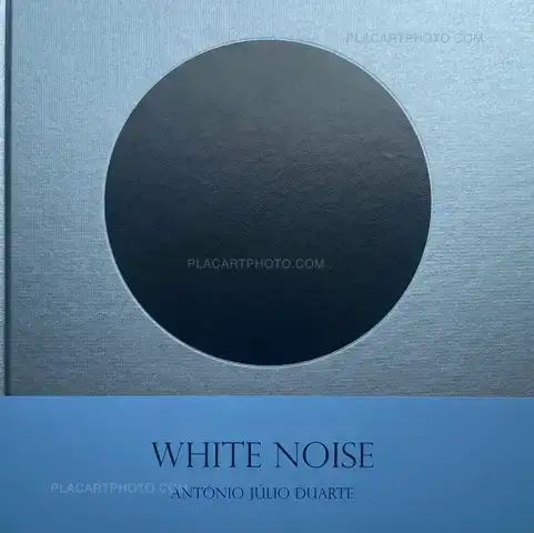 António Júlio Duarte – WHITE NOISE (SIGNED)