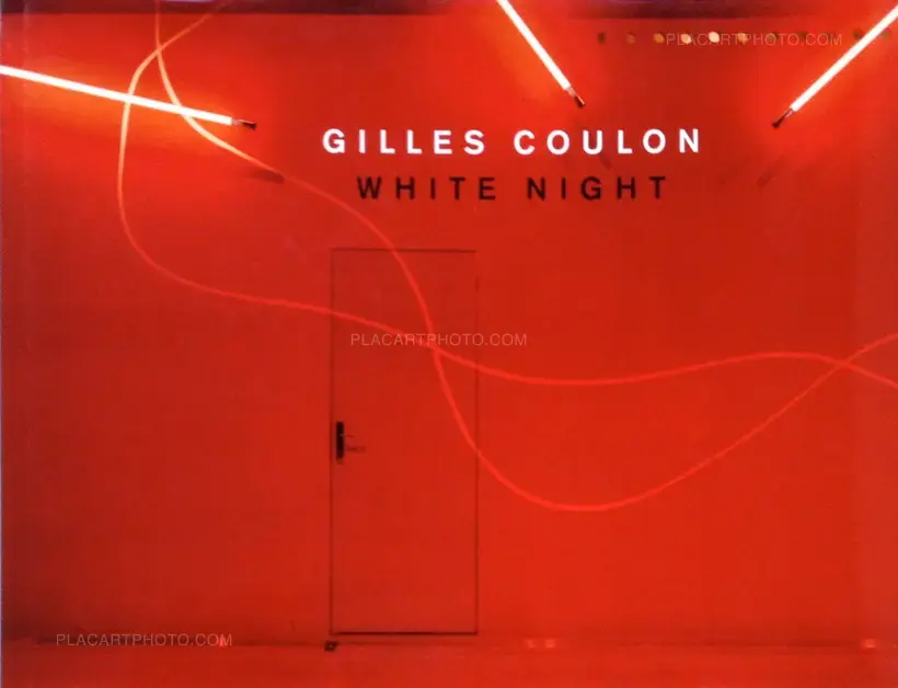 Gilles Coulon – White Night