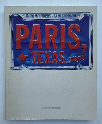 Wim Wenders,PARIS, TEXAS 