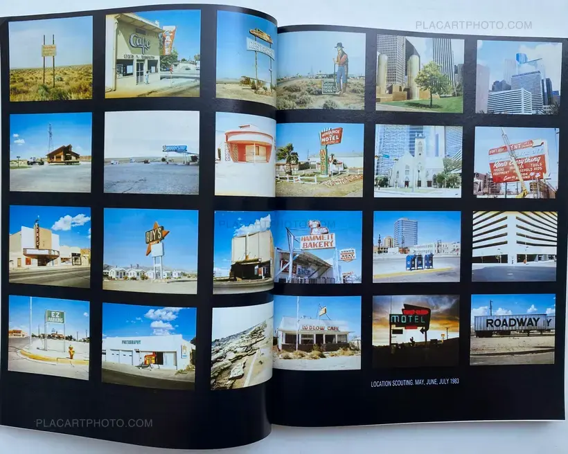 Wim Wenders – PARIS, TEXAS