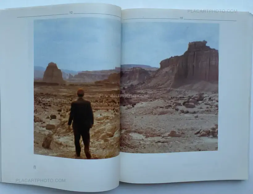Wim Wenders – PARIS, TEXAS