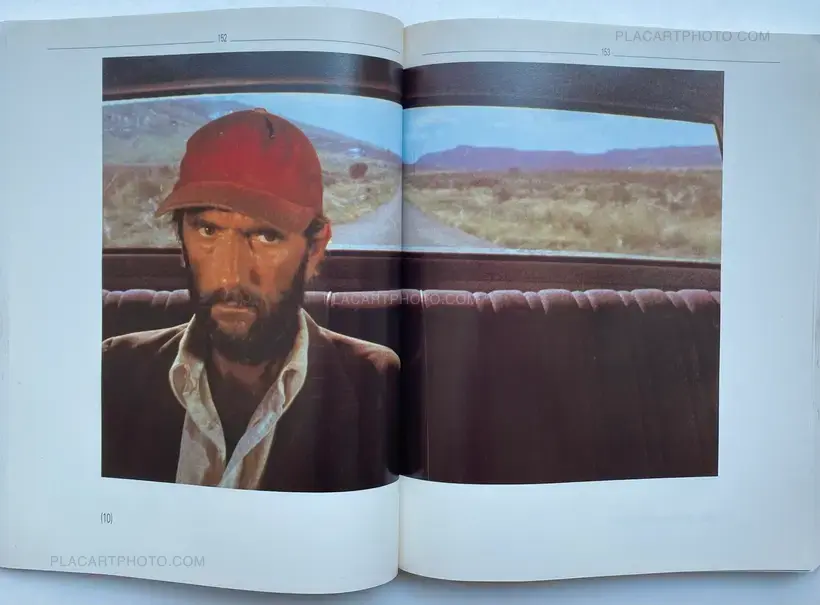 Wim Wenders – PARIS, TEXAS