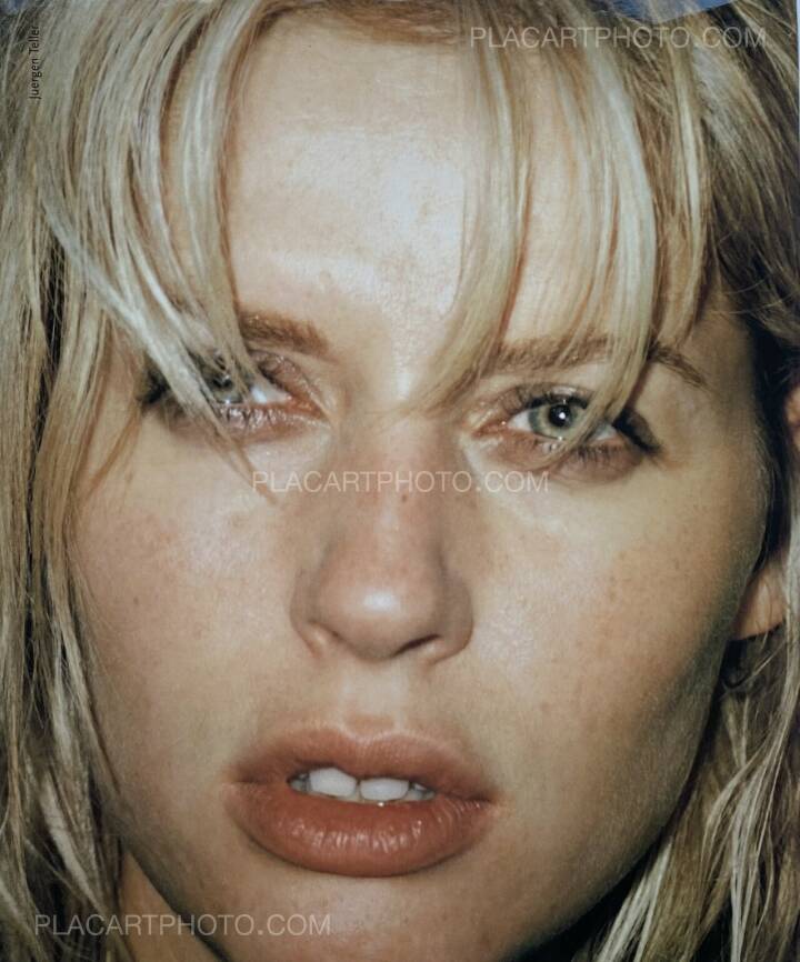 Juergen Teller: Juergen Teller (SIGNED) , Taschen , 1996