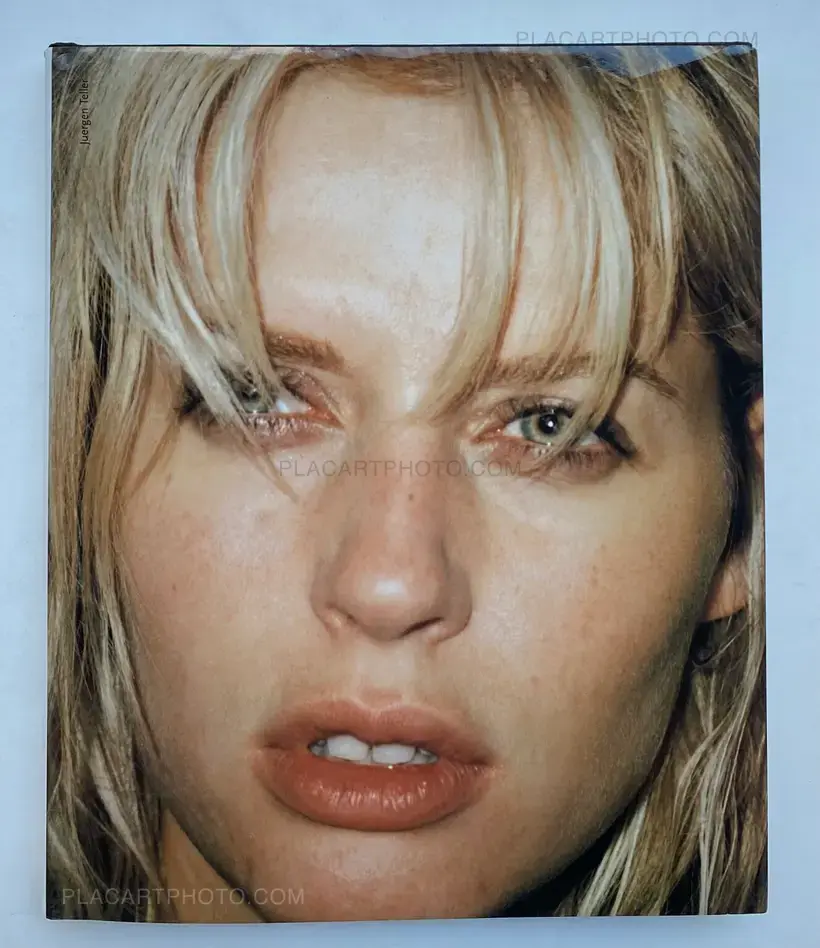 Juergen Teller – Juergen Teller (SIGNED)
