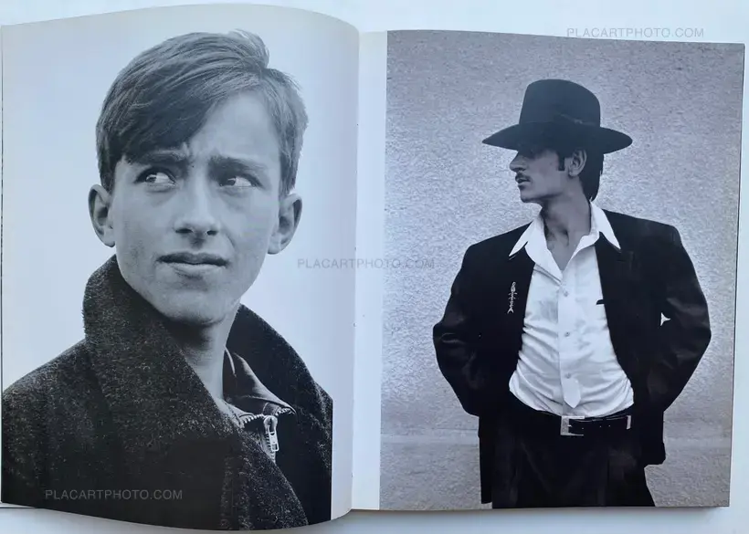 Juergen Teller: Juergen Teller (SIGNED) , Taschen , 1996