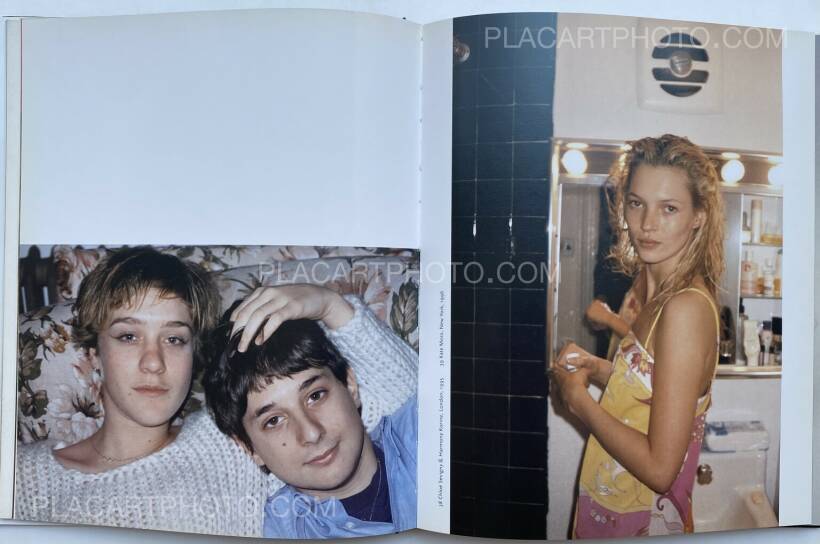 【Juergen Teller】 Juergen Teller 1996年初版 4067664086.jpg