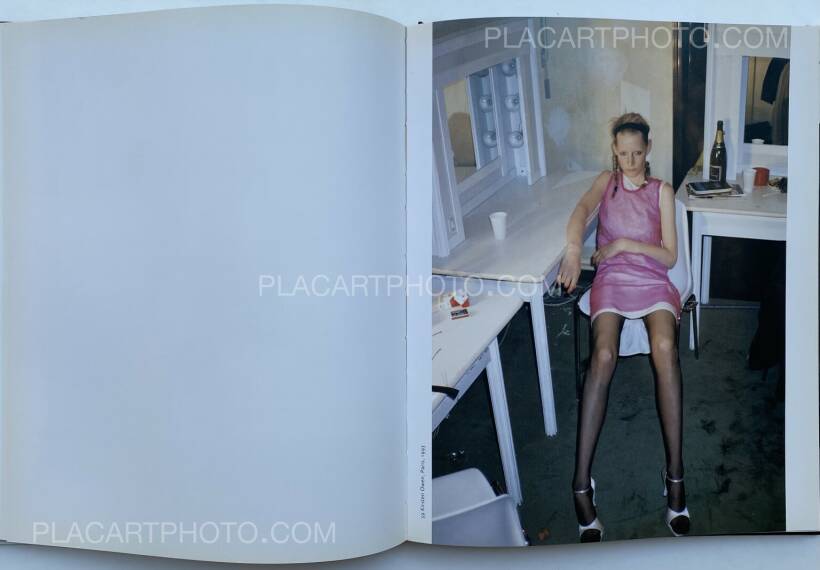 Juergen Teller: Juergen Teller (SIGNED) , Taschen , 1996