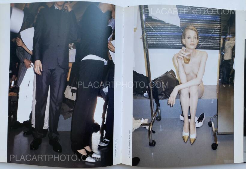 Juergen Teller: Juergen Teller (SIGNED) , Taschen , 1996