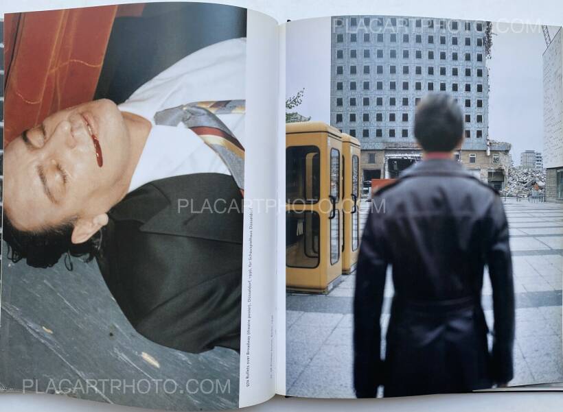 【Juergen Teller】 Juergen Teller 1996年初版 Juergen Teller - Taschen 1996 - Saint-Martin Bookshop