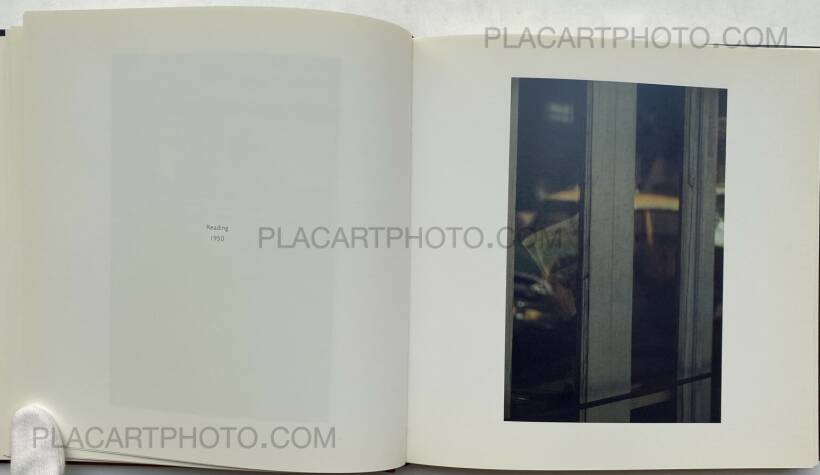 Saul Leiter: Early Color , Steidl, 2006 | Bookshop Le Plac'Art Photo