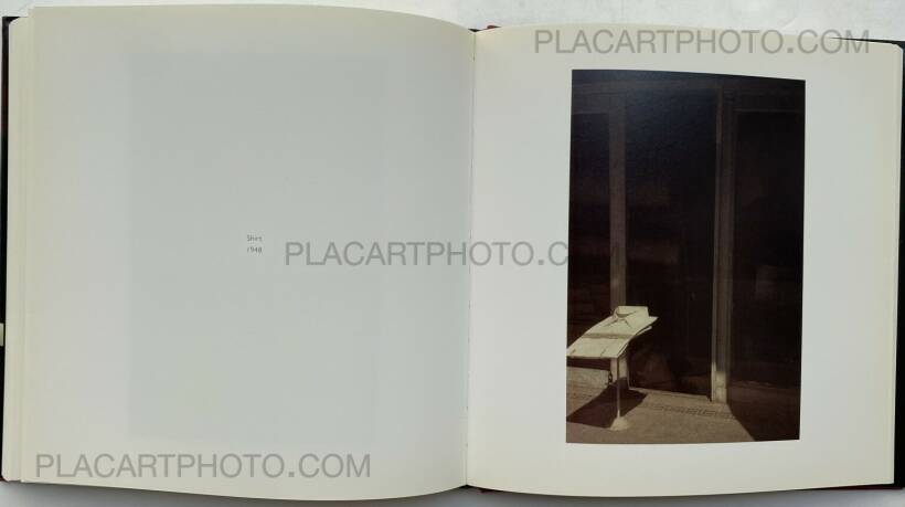 Saul Leiter: Early Color , Steidl, 2006 | Bookshop Le Plac