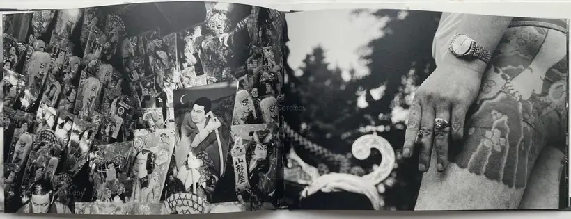 Hitomi Watanabe – TEKIYA (SIGNED)