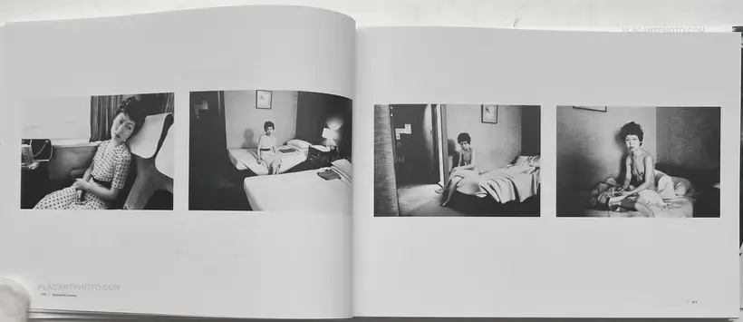 Nobuyoshi Araki – ARAKI Nobuyoshi Sentimental Journey 1971 - 2017-