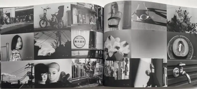 Nobuyoshi Araki – ARAKI Nobuyoshi Sentimental Journey 1971 - 2017-