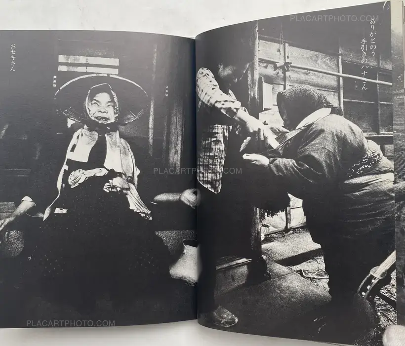 Shoko Hashimoto – Goze's four seasons (Goze no Shiki) (SIGNED)