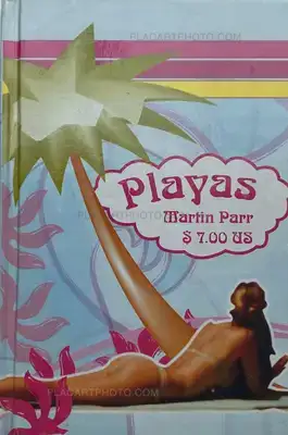Martin Parr – Playas