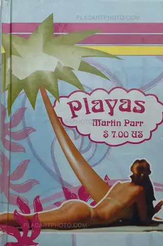 Martin Parr – Playas