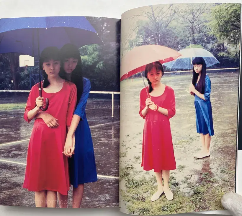 Kishin Shinoyama – Shojokan (The Young Girls' House) (WITH OBI)