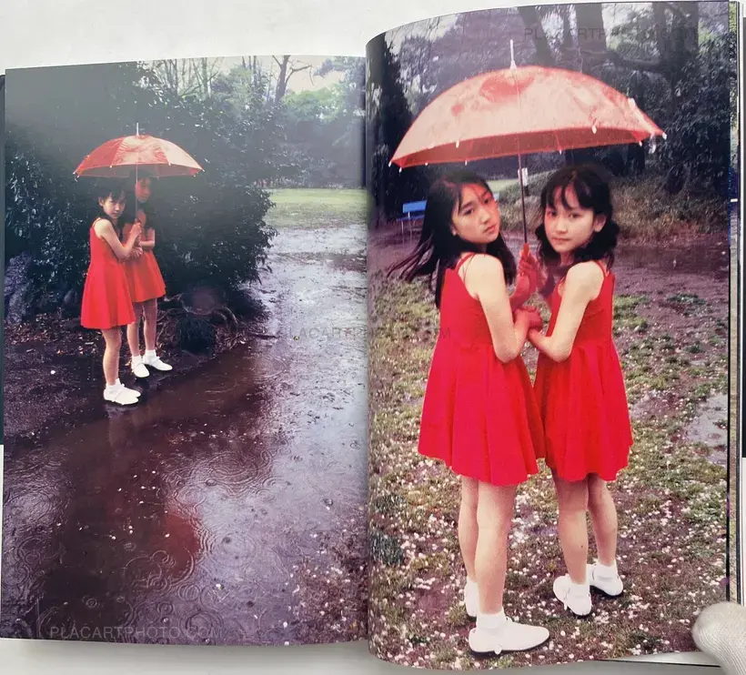 Kishin Shinoyama – Shojokan (The Young Girls' House) (WITH OBI)