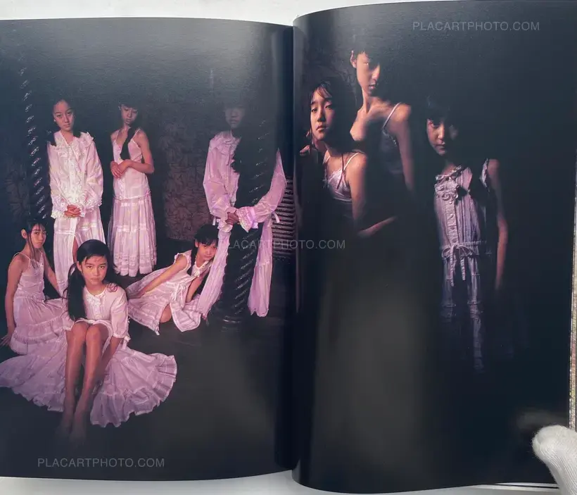 Kishin Shinoyama – Shojokan (The Young Girls' House) (WITH OBI)