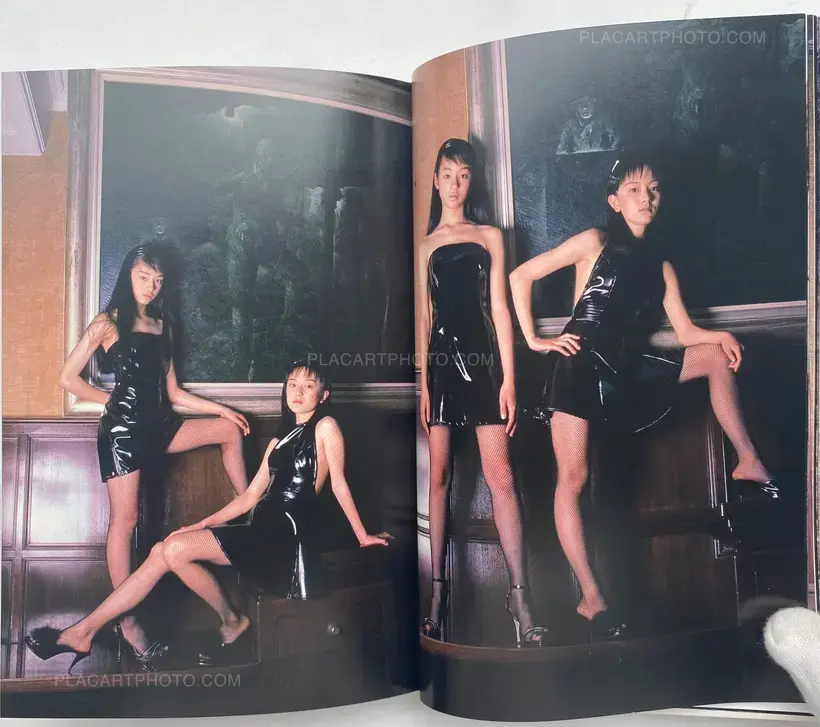 Kishin Shinoyama – Shojokan (The Young Girls' House) (WITH OBI)