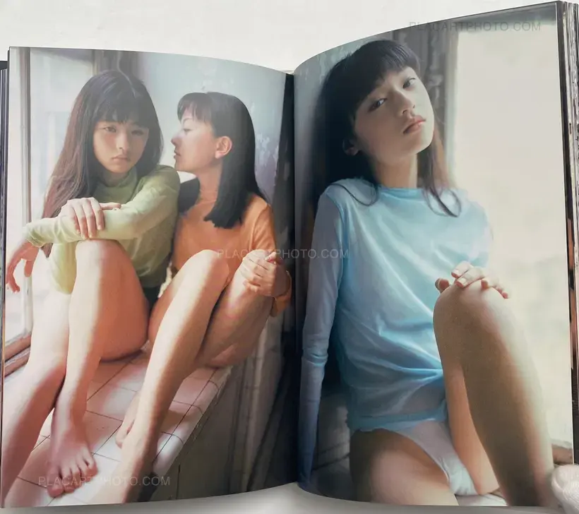 Kishin Shinoyama – Shojokan (The Young Girls' House) (WITH OBI)
