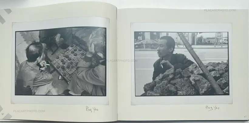 Danny Lyon – Deep Sea Diver: An American Photographer's Journey in Shanxi, China (SIGNED AND NUMBERED)