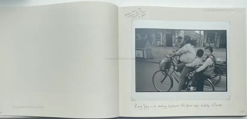Danny Lyon – Deep Sea Diver: An American Photographer's Journey in Shanxi, China (SIGNED AND NUMBERED)