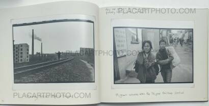 Danny Lyon,Deep Sea Diver: An American Photographer's Journey in Shanxi, China (SIGNED AND NUMBERED)